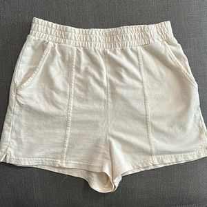 CJLA cotton shorts